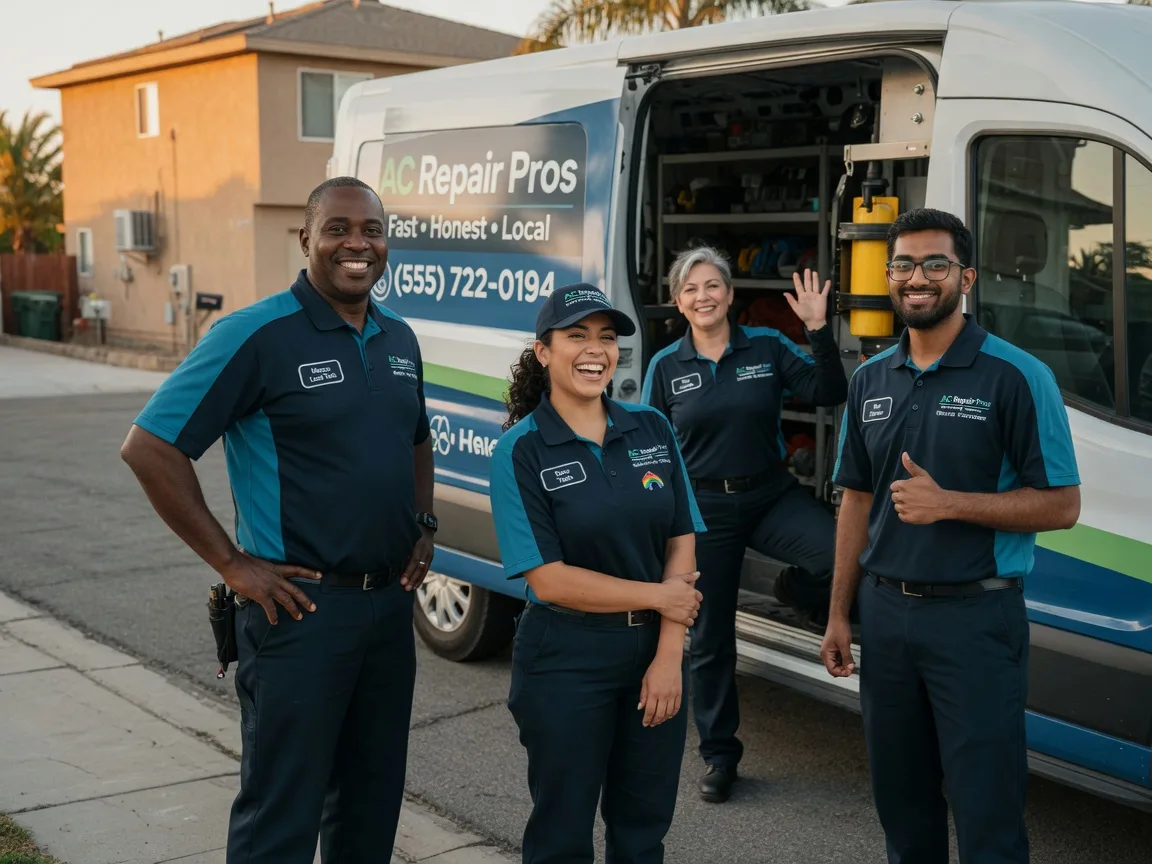 AC Repair company in Ledgewood, NJ